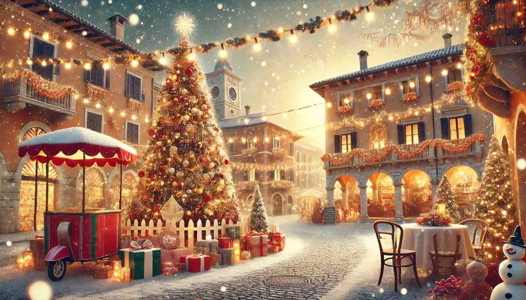 UXENTUM - Le Vie del NATALE